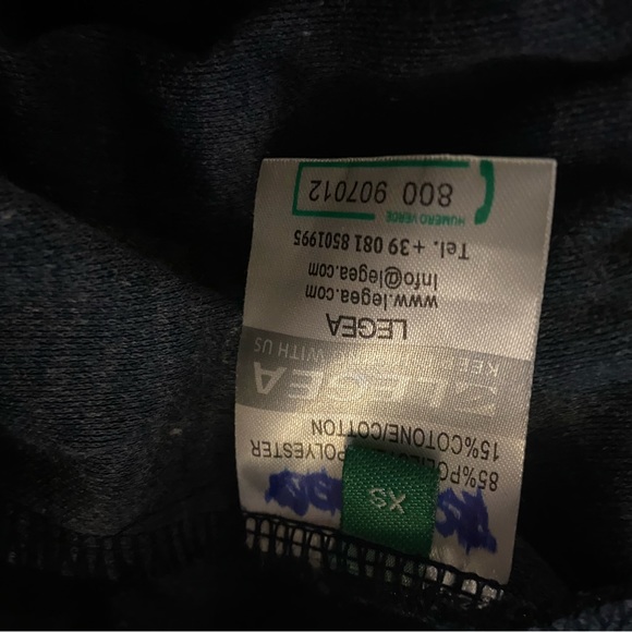 Legea boys’ Italian brand running/track/soccer suit. Make me an offer! - Picture 5 of 7